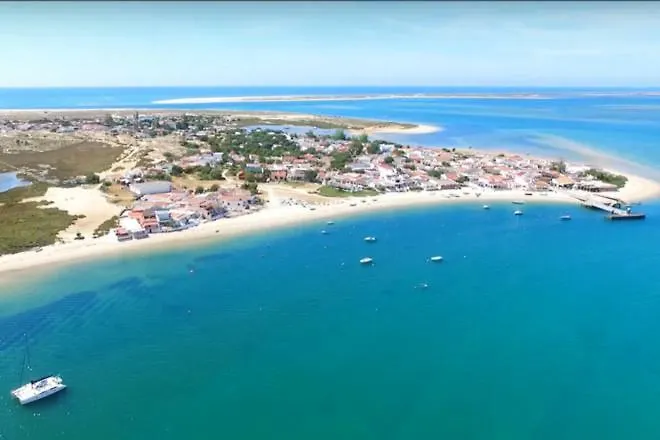 Holiday home Luminosa Holidays House Olhao Portugal