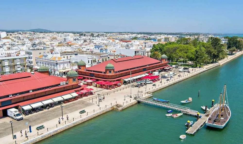 Holiday home Luminosa Holidays House Olhao