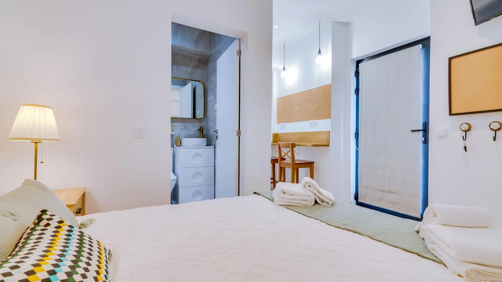 Holiday home Luminosa Holidays House Olhao